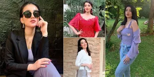 9 Potret Tsania Marwa yang Makin Cantik dan Glowing Usai Bercerai dari Atalarik Syach