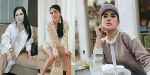 9 Potret Uci Flowdea Crazy Rich Surabaya yang Dijuluki 'Wanita 100 Hermes' - Tagih Medina Zein Senilai Lebih dari 1 Miliar