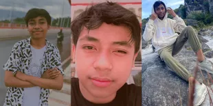 9 Potret Valdo Remaja Viral Mirip Betrand Peto, Sukses Bikin Ruben Onsu dan Sarwendah Tercengang - Disebut Kembaran Versi Belum Glowing