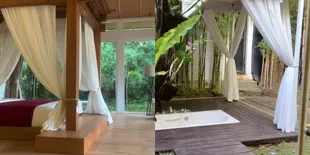 9 Potret Villa Mewah Rp 200 Milyar yang Ingin Dibeli Nagita Slavina, Kamar Luas dengan Dinding Kaca 