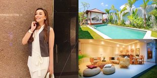 9 Potret Villa Salmafina Sunan di Bali, Mewah dan Dekat Laut - Disewakan 15 Juta Sebulan