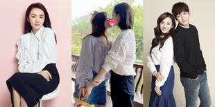 9 Potret Wang Xiao Chen, Aktris Cantik yang Dapat Kecupan Bibir dari Victoria fx - Lawan Main Ji Chang Wook di 'MR. RIGHT'