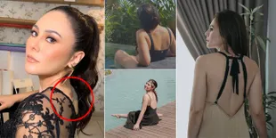 9 Potret Wulan Guritno Pakai Baju Backless, Pamer Punggung Mulus Hingga Tato Penuh Makna