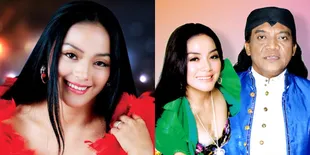 9 Potret Yan Vellia Istri Didi Kempot Yang Jarang Disorot, Ternyata Penyanyi Dandut
