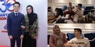 9 Potret Zaskia Sungkar Packing Perlengkapan Bayi Jelang Lahiran, Emosi Karena Irwansyah Nggak Hafal Fungsi Barang Bawaan