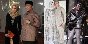 9 Pria yang Jatuh dalam Pesona Angel Lelga, Rhoma Irama Si Raja Dangdut - Kompol Fahrul Sudiana Kapolsek Kembangan