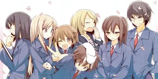 9 Rekomendasi Anime Jepang Romantis dengan Karakter Cewek Cuek, Bikin Penonton Terpikat