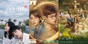 9 Rekomendasi Drama China Romance Slow Burn yang Sukses Bikin Penonton Tak Sadar Jatuh Hati