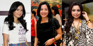 9 Seleb Cantik Indonesia Yang Sukses Pikat Keluarga Presiden RI