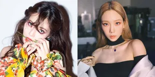 9 Seleb Korea Wanita yang Punya Tato Super Kece, HyunA - Taeyeon SNSD