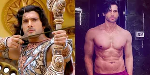 9 Tahun Berlalu, 9 Potret Terbaru Aham Sharma Pemeran Karna 'MAHABHARATA' yang Gagah Pakai Jas - Pamerkan Tubuh Atletis
