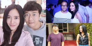 9 Tahun Nikah, Dea Ananda dan Ariel Nidji Makin Kompak Harmonis 