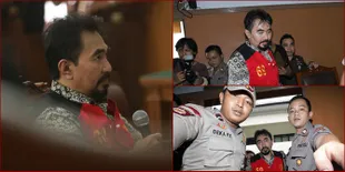 Aa Gatot Terjerat Kasus Baru, Terancam Hukuman 25 Tahun Penjara