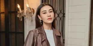 Aaliyah Massaid Bagikan Foto Momen Dirinya di Bulan Maret, Sebut Bak Rollercoaster