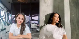 Aaliyah Massaid Dinner Romantis Rayakan Valentine, Belum Mau Ungkap Wajah Sang Pacar