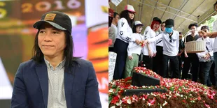 Abdee Slank Kenang Bunda Iffet, Akui Masih Punya Utang dan Diminta Cepat Cari Jodoh - Masih Ingat Ucapan Pertama Mendiang pada 1997 Silam