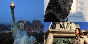 Acha Septriasa Berhijab, 'Suami' Rianti Cartwright Teroris?