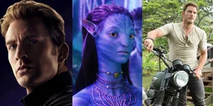 Ada 'AVATAR' Hingga 'SPIDER-MAN', Inilah 8 Film Hollywood Terlaris Sepanjang Masa!