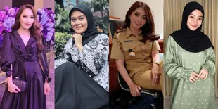 Ada Ayu Ting Ting Hingga Ega Noviantika, Potret 10 Biduan Dangdut yang Tekuni Profesi Baru