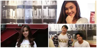 'ADA CINTA DI SMA'  Tidak Hanya Suguhkan Cerita Tapi Juga Musik
