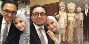 Ada Kondangan, Laudya Cynthia Bella Ajak Engku Emran ke Jakarta