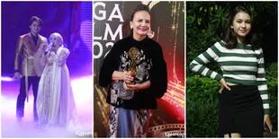 Ada Lesti & Rizky Billar, Intip Potret Sederet Artis di Anugerah Lembaga Sensor Film 2021