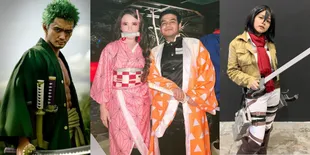 Ada Rossa Hingga Yuki Kato, Berikut 10 Artis Indonesia yang Ternyata Seorang Wibu - Ada Artis Favoritmu?