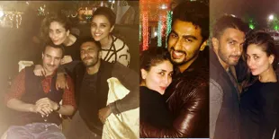 Ada Saif Ali Khan, Kareena Mesra Dengan Pria Berondong Ganteng