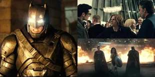 Ada Wonder Woman & Lex Luthor di Antara Superman - Batman