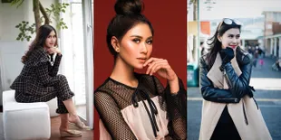 Ada Yang Seharga 300 Juta, Ini Koleksi Sling Bag Syahnaz Sadiqah!