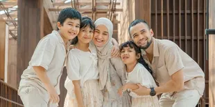 Adam Anak Shireen Sungkar Wisuda Hafalan Juz 30, Cita-Citanya hafidz Quran yang Jadi Astronot