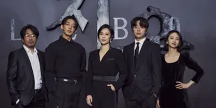 Adaptasi Dari Webtoon, Para Pemain Ungkap Perannya Dalam Hellbound yang Tayang 19 November 2021