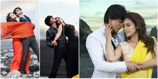 Adegan-Adegan Cantik Ini Yang Bikin Kajol dan SRK Hampir Mati 