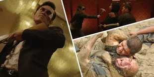 Adegan-Adegan Laga Tensi Tinggi THE RAID 2 BERANDAL