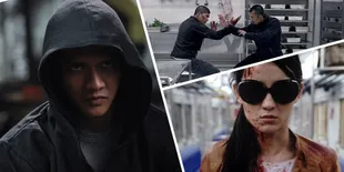 Adegan Aksi Laga Kelas Hollywood Dalam THE RAID 2 BERANDAL