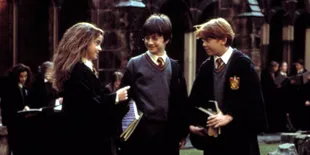 Tahu Tidak? Adegan 'HARRY POTTER' Ini Simpan Makna Tersembunyi