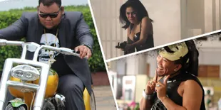 Adegan Lucu dan Gokil Dari Film COMIC 8