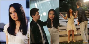 Adegan Pertengkaran Gita Gutawa - LUcky Perdana di Rangkaian Kata