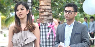 Adegan Romantis dan Lucu di MARMUT MERAH JAMBU