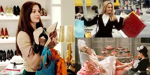 Adegan Shopping di Film Hits Ini Bikin Naluri Belanja Muncul!