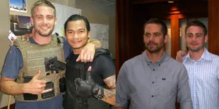 Adik Bungsu Paul Walker, Cody Walker The Next Brian O'Connor
