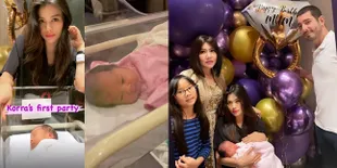 Adinda Bakrie Melahirkan Anak Ketiga di Hotel Singapura, Tarif Ratusan Juta - Kamar Luas Bisa Buat Pesta