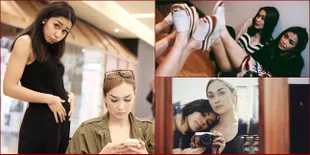 Adinia Wirasti - Sara Wijayanto, Kakak Beradik Yang Hot & Kompak