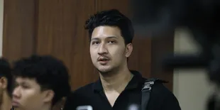 Aditya Zoni Kaget dan Kecewa Ammar Zoni Divonis 7 Tahun, Beri Pesan Tegas