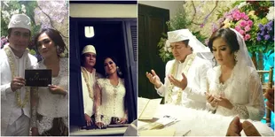 Adjie Pangestu Nikahi Gadis 22 Tahun, Saudara & Rekan Berdatangan