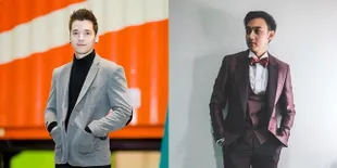 Adu Gaya Kece Stefan William dan Caesar Hito, Sama-sama Berperan dalam Sinetron 'BADAI PASTI BERLALU'