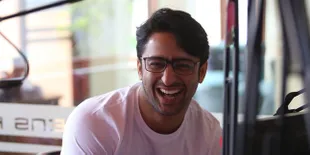 Aduh, Mulan Jameela Kalah Beken Dari Monas Menurut Shaheer Sheikh