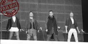 Aduh, Para Boyband Dunia Ini Terkena 'Kutukan' dan Nyaris Bubar!