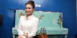 Aduh, Rossa 'Dihantui' Tuntutan Untuk Seperti Ariana Grande!