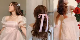 Aesthetic Ala-Ala Pinterest Girl, Berikut 10 Gaya Foto Nadin Amizah yang Bisa Kamu Jadikan Inspirasi